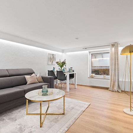 FDH Souterrain-Apartment Zaunkoenig Mit Strandzugang מראה חיצוני תמונה