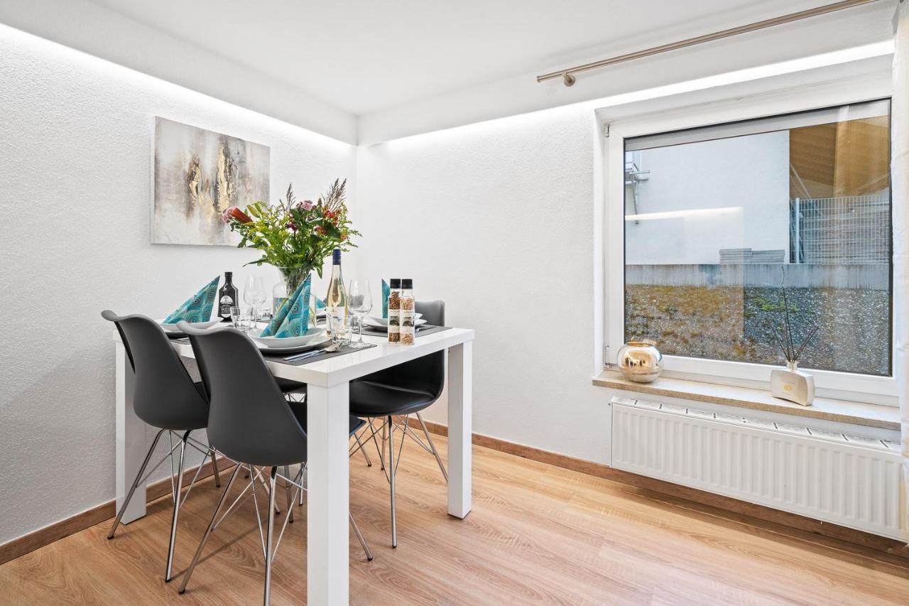 FDH Souterrain-Apartment Zaunkoenig Mit Strandzugang מראה חיצוני תמונה