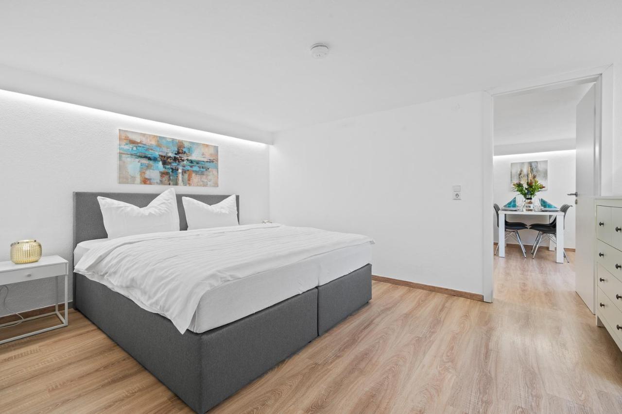 FDH Souterrain-Apartment Zaunkoenig Mit Strandzugang מראה חיצוני תמונה