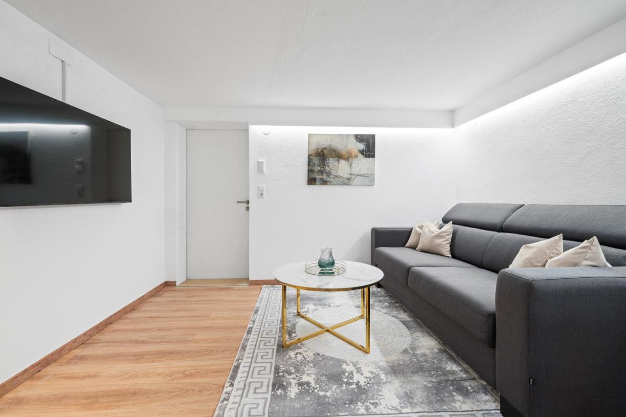 FDH Souterrain-Apartment Zaunkoenig Mit Strandzugang מראה חיצוני תמונה