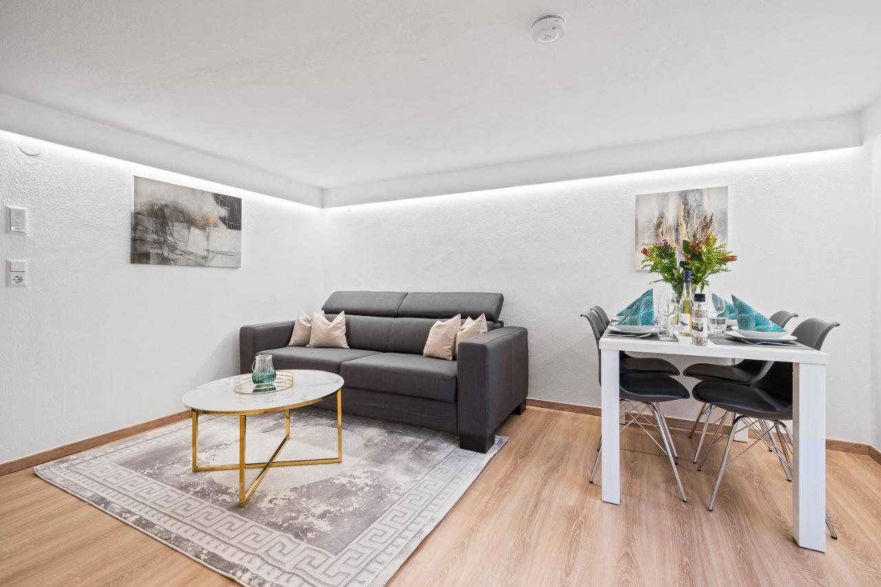 FDH Souterrain-Apartment Zaunkoenig Mit Strandzugang מראה חיצוני תמונה