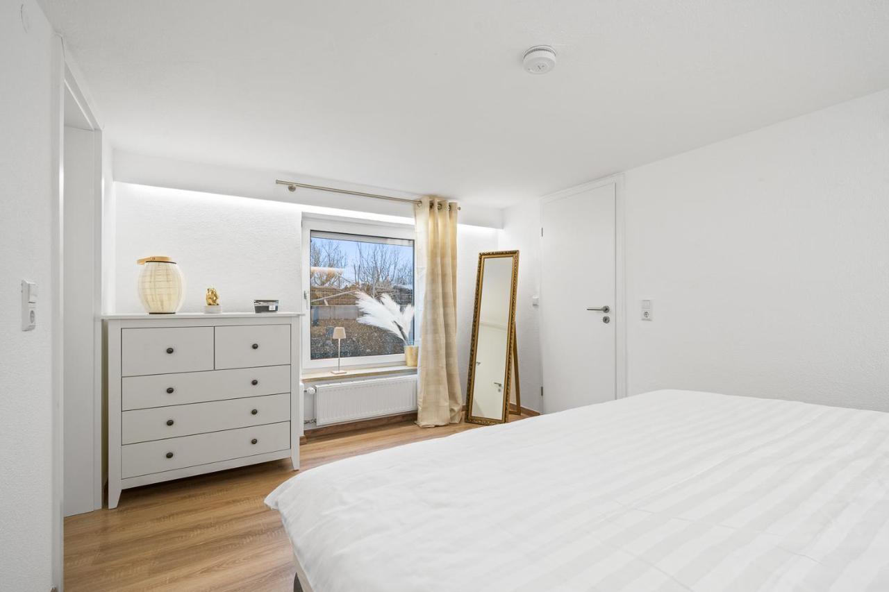 FDH Souterrain-Apartment Zaunkoenig Mit Strandzugang מראה חיצוני תמונה